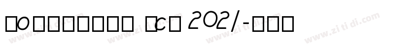 Copyright (c) 2021字体转换
